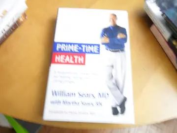 Cover of Prime-Time Health