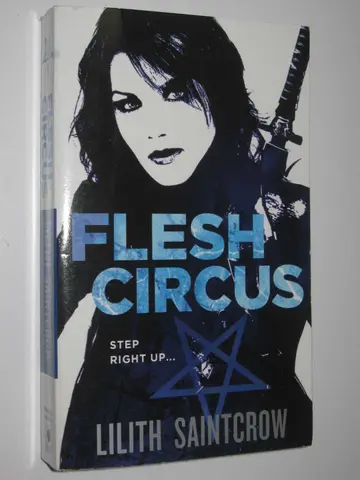 Cover of Flesh Circus