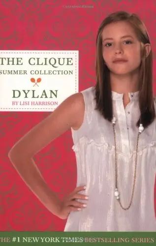 Cover of The Clique Summer Collection #2
