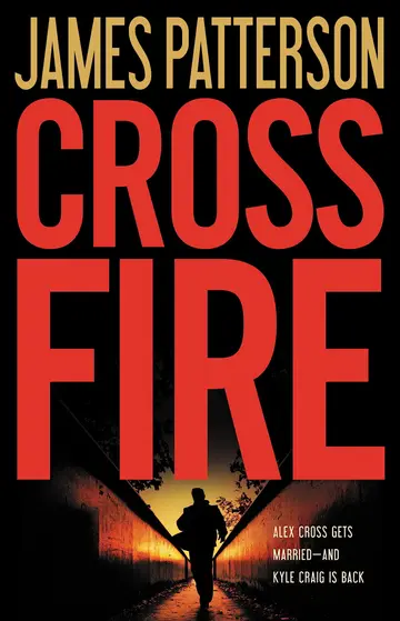 Cover of Cross Fire