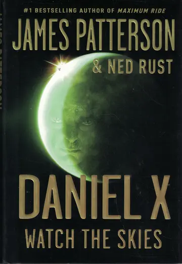 Cover of Daniel X