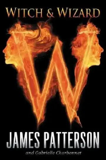 Cover of Witch & Wizard