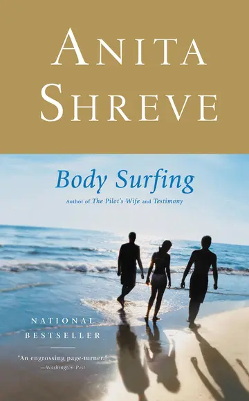 Cover of Body Surfing