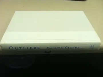 Cover of Outliers