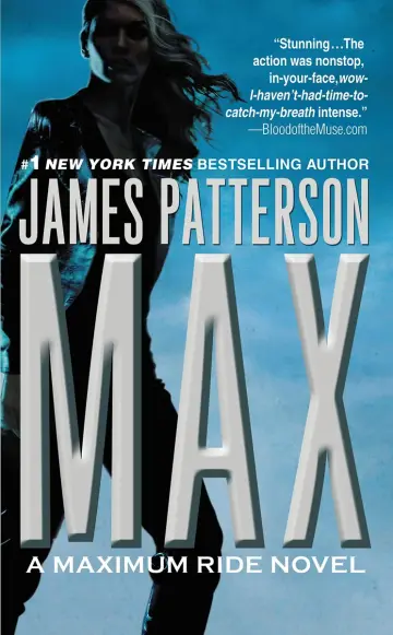 Cover of Max