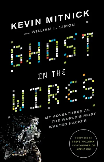 Cover of Ghost in the Wires