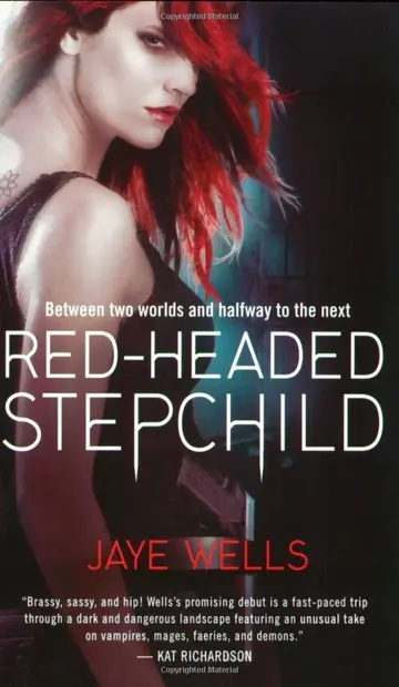 Cover of Red-Headed Stepchild