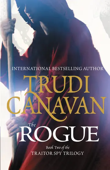 Cover of The Rogue