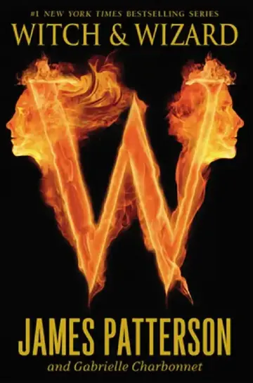 Cover of Witch & Wizard