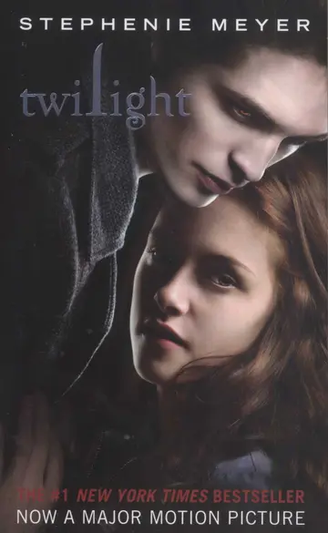 Cover of Twilight