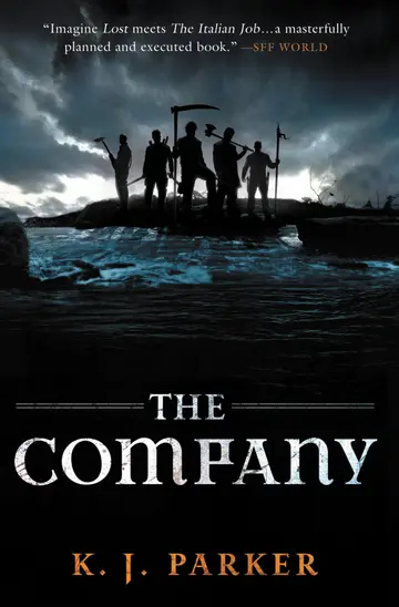 Cover of The Company