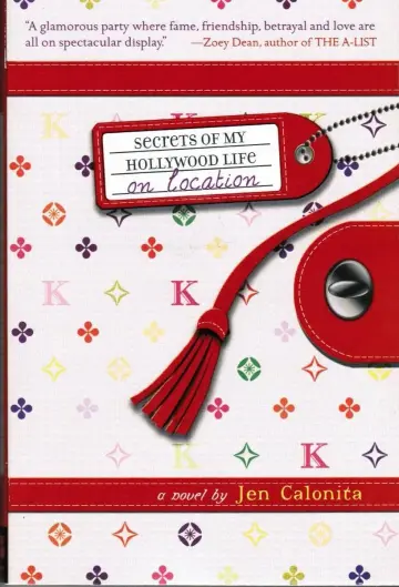 Cover of Secrets of My Hollywood Life