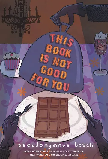 Cover of This Book Is Not Good for You