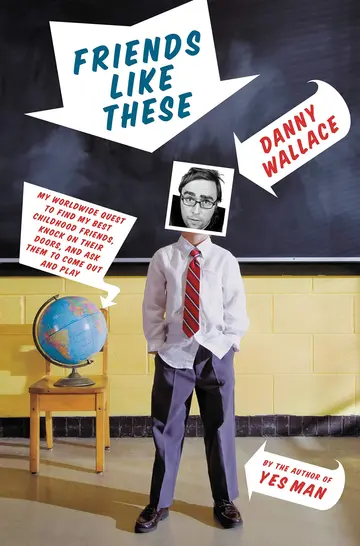 Cover of Friends Like These