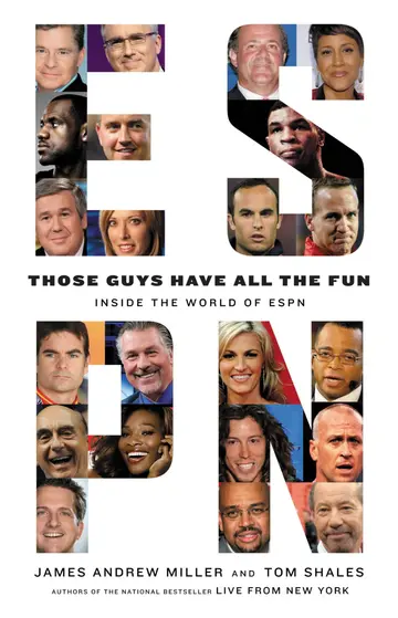Cover of Those Guys Have all the Fun