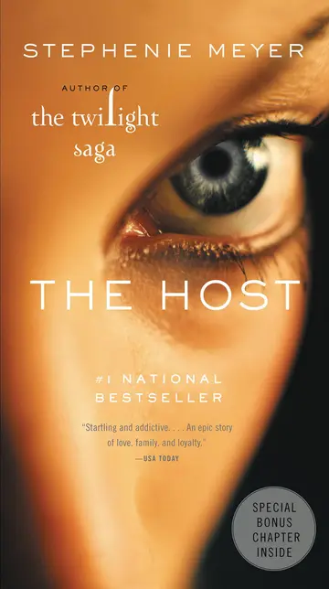 Cover of The Host