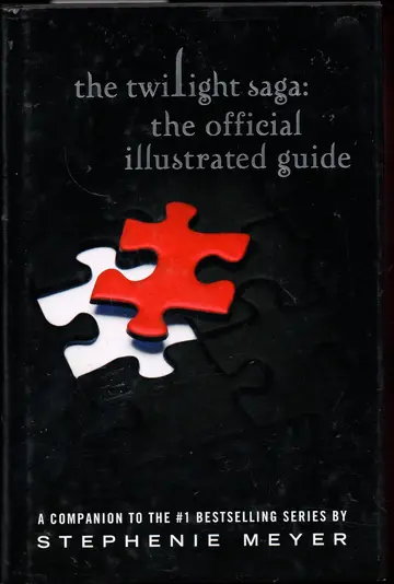 Cover of The Twilight Saga