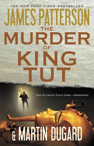 Cover of The Murder of King Tut