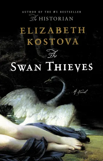 Cover of The Swan Thieves