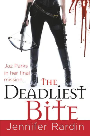 Cover of The Deadliest Bite