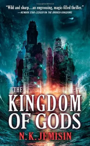 Cover of The Kingdom of Gods