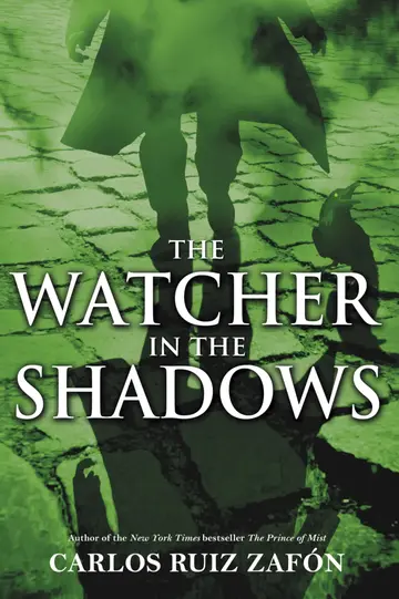Cover of The Watcher in the Shadows