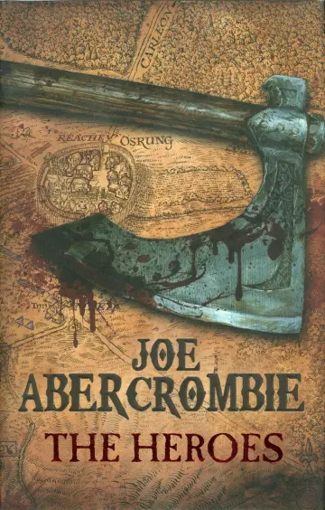 Cover of The Heroes