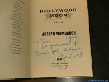 Cover of Hollywood Moon