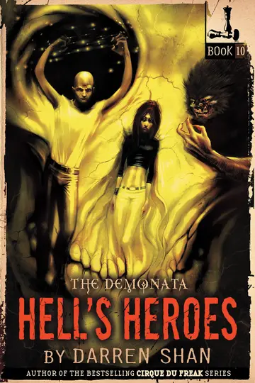 Cover of The Demonata #10