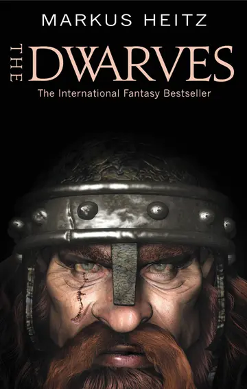 Cover of The Dwarves