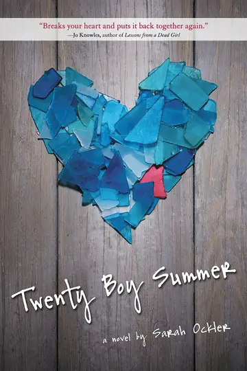 Cover of Twenty Boy Summer