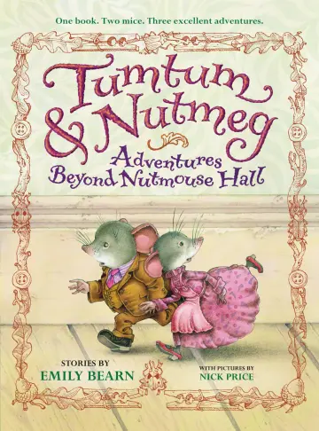 Cover of Tumtum & Nutmeg