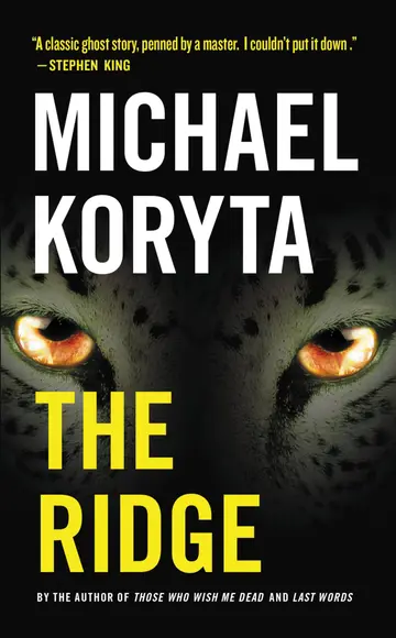 Cover of The Ridge