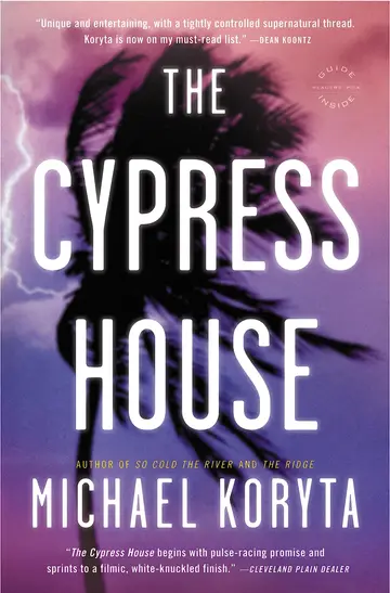Cover of The Cypress House