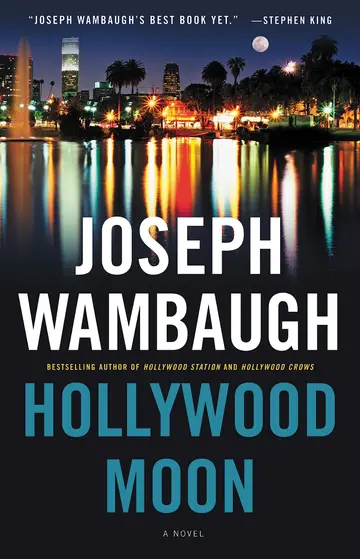 Cover of Hollywood Moon