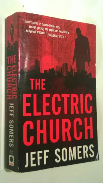 Cover of The Electric Church