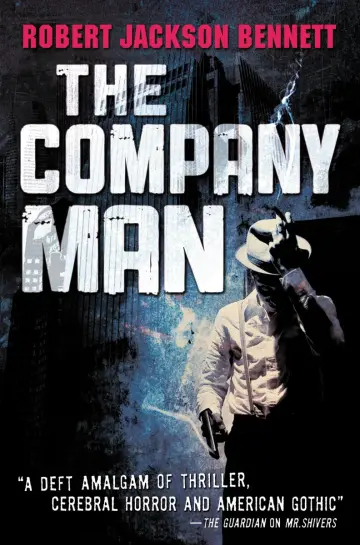 Cover of The Company Man