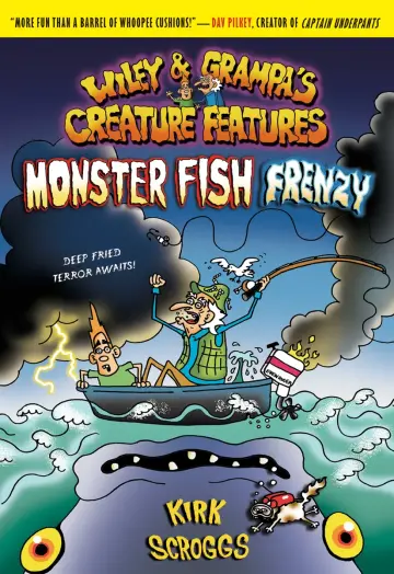 Cover of Monster Fish Frenzy
