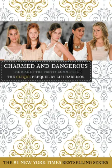 Cover of The Clique