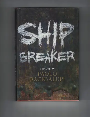 Cover of Ship Breaker