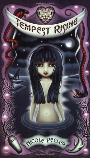 Cover of Tempest Rising