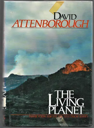 Cover of The Living Planet