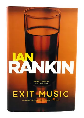 Cover of Exit Music
