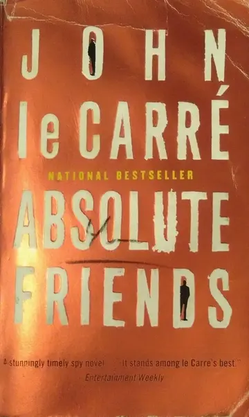 Cover of Absolute Friends