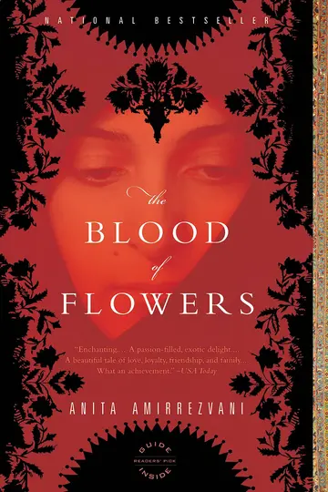 Cover of The Blood of Flowers