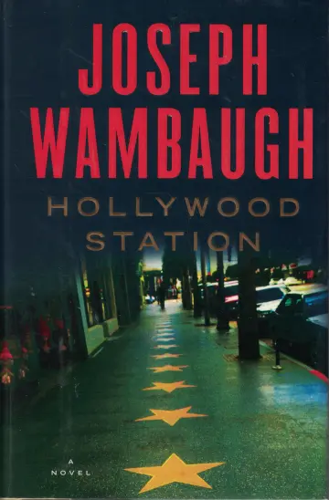 Cover of Hollywood Station