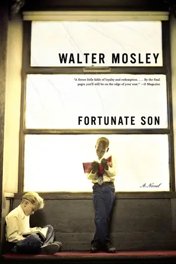 Cover of Fortunate Son