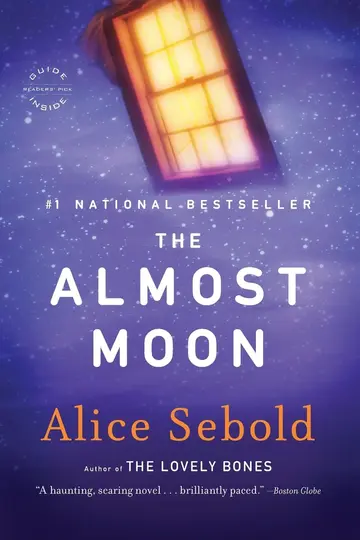 Cover of The Almost Moon