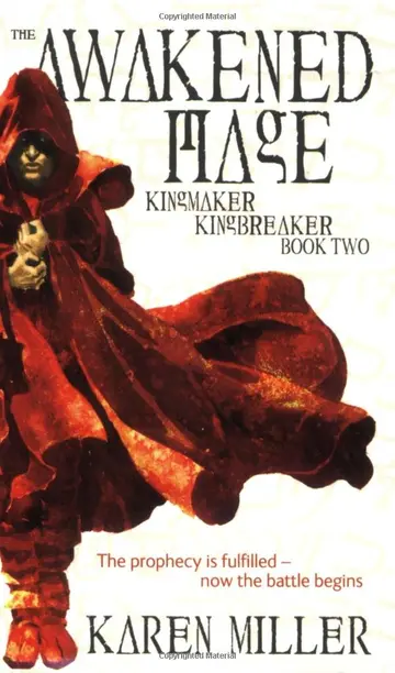 Cover of The Awakened Mage