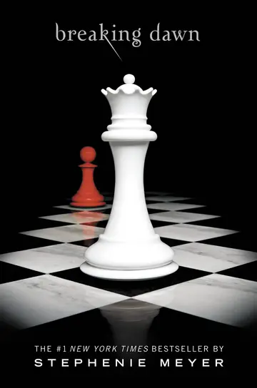Cover of Breaking Dawn